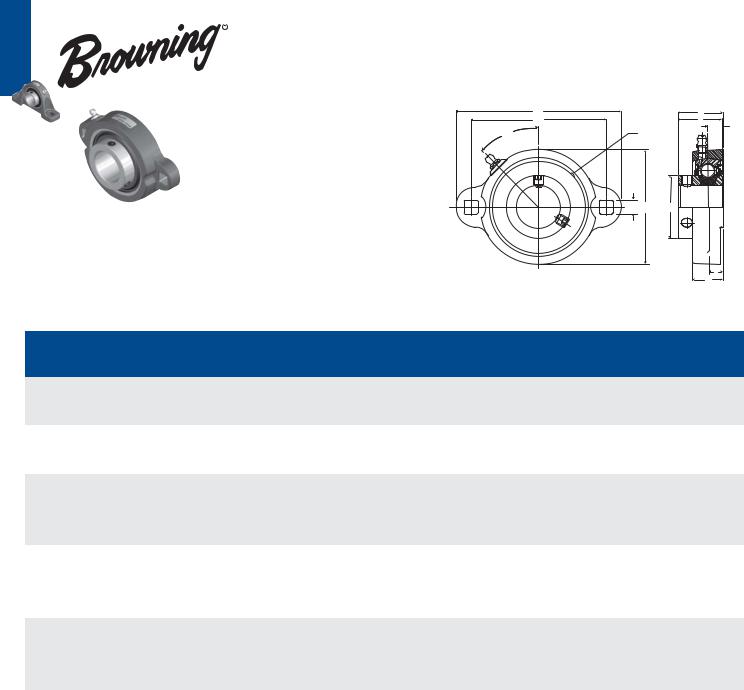 Browning VF2S 100-M Series Catalog Page