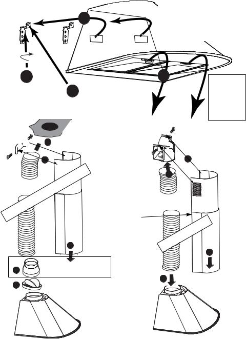 BRANDT TV399XF1 User Manual