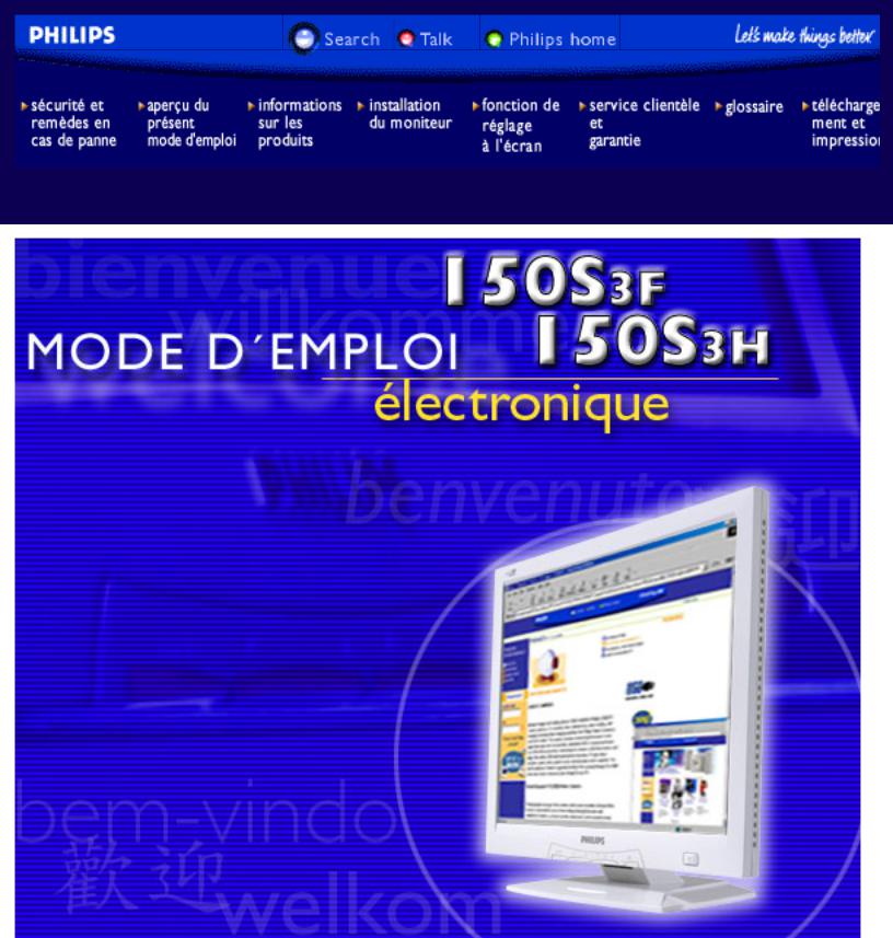 Philips 150S3F-00C, 150S3F-20Z, 150S3F-20C, 150S3F-20N User Manual