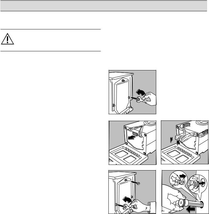 Zanussi FJS1074H User Manual