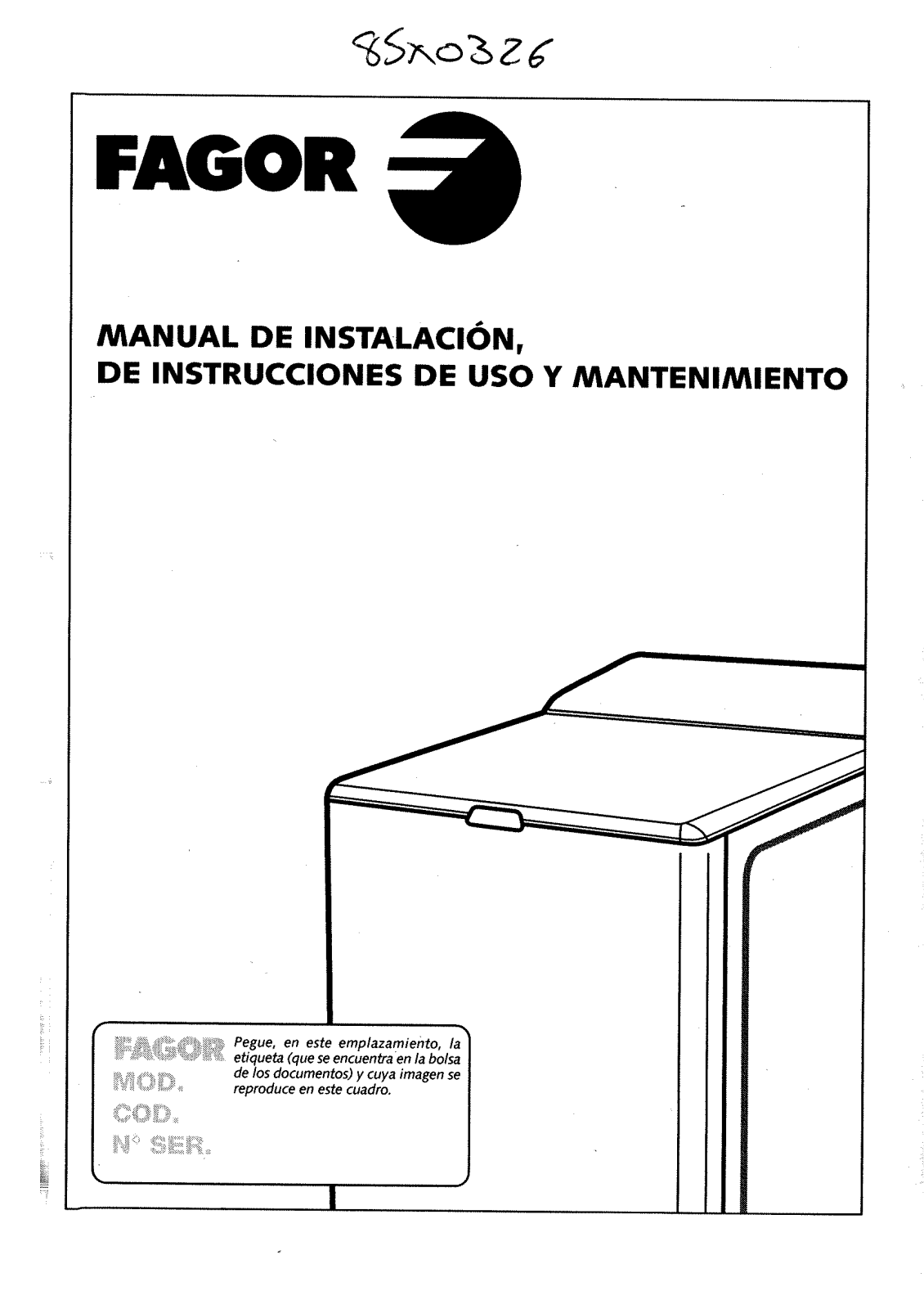 FAGOR FT-76 User Manual - ManualMachine.com