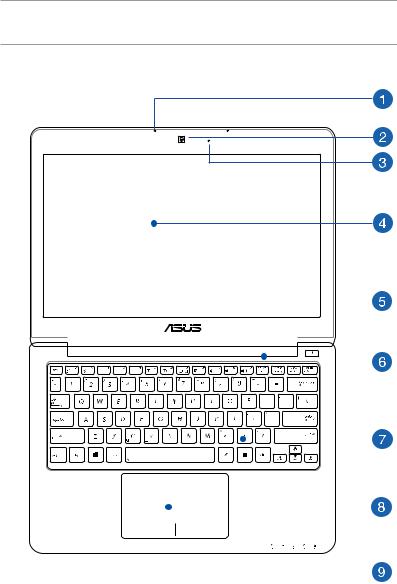 Asus X201E, X202E User’s Manual