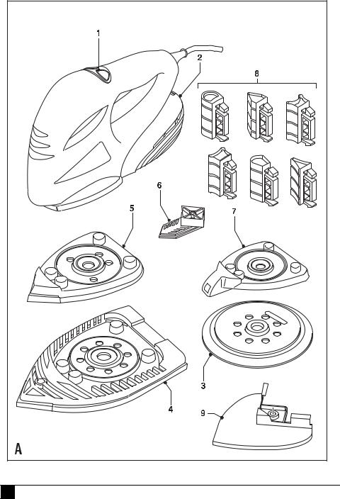 Black & Decker Ka250, Ka260gt, Ka226 Instruction Manual