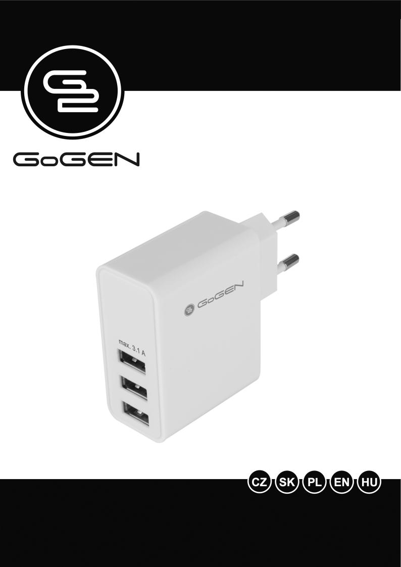 GoGEN ACH300 User Manual