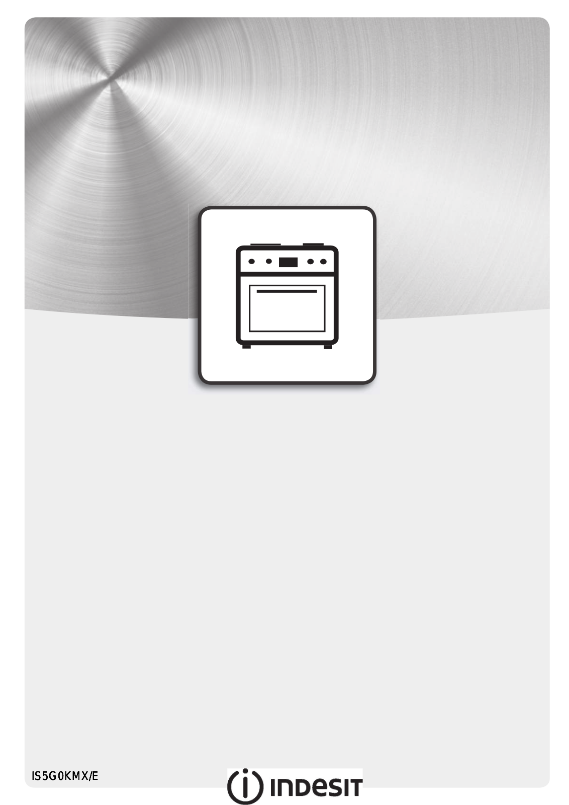 Indesit IS5G0KMX User guide - ManualMachine.com