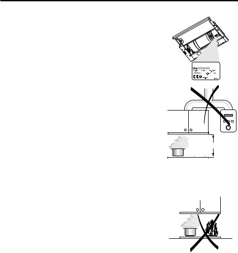 Zanussi ZHP631, ZHP637 HANDBOOK