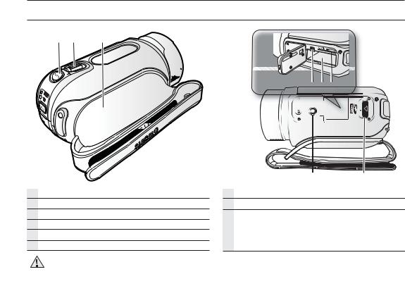 Samsung HMX-H105BN User Manual