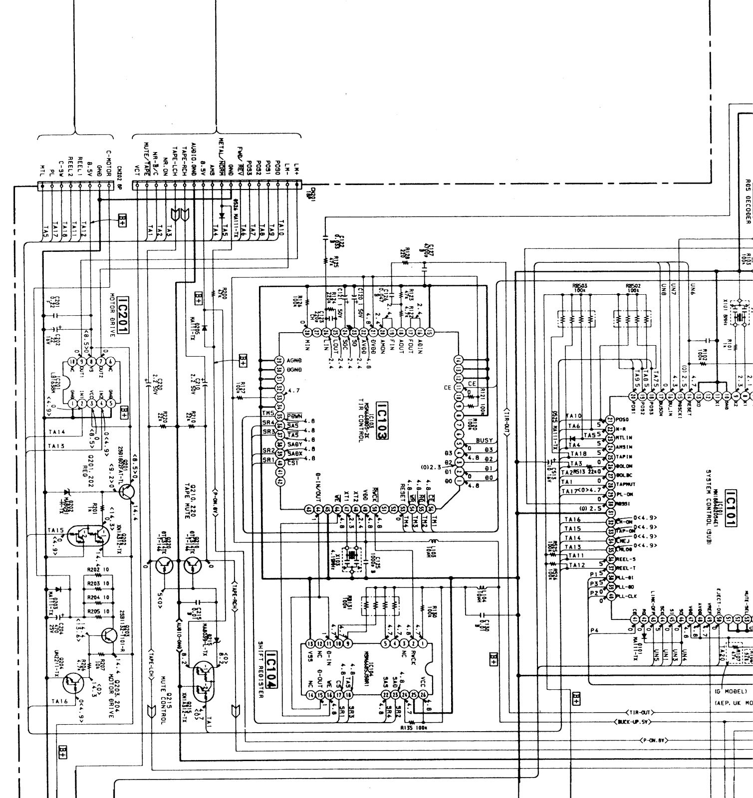 Sony XR-C900RDX Service Manual 2l