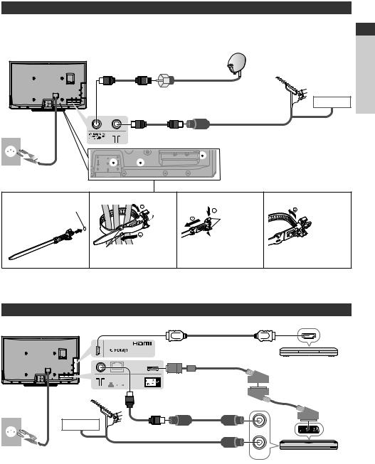 PANASONIC TX-P42GT30J, TX-P46GT30J, TX-P50GT30J User Manual