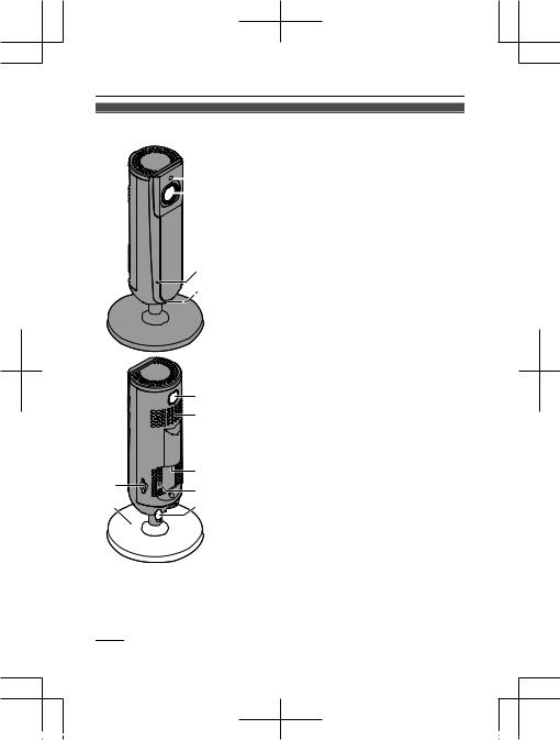 Panasonic KX-HNC800FR User Manual