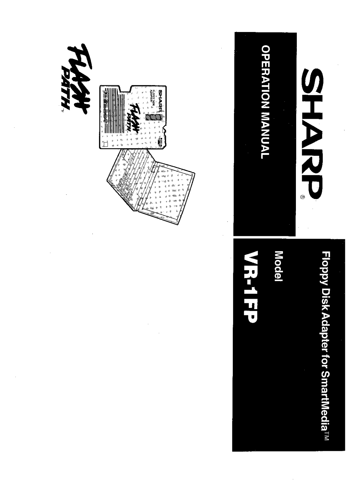 Sharp VNEZ1 User Manual