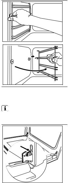 Electrolux EOG1000 User Manual