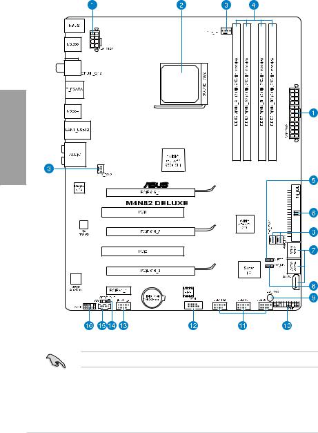 Asus M4N82 DELUXE User Manual