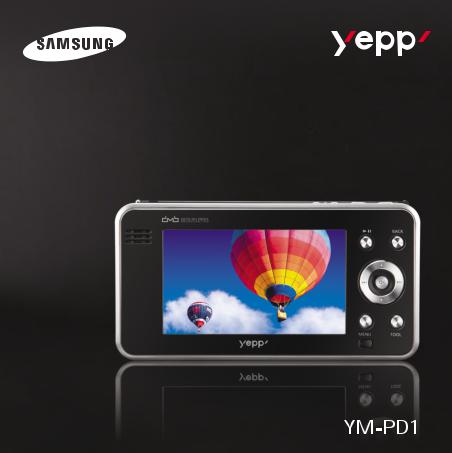 Samsung YM-PD1LP, YM-PD1L, YM-PD1LC, YM-PD1LT Manual