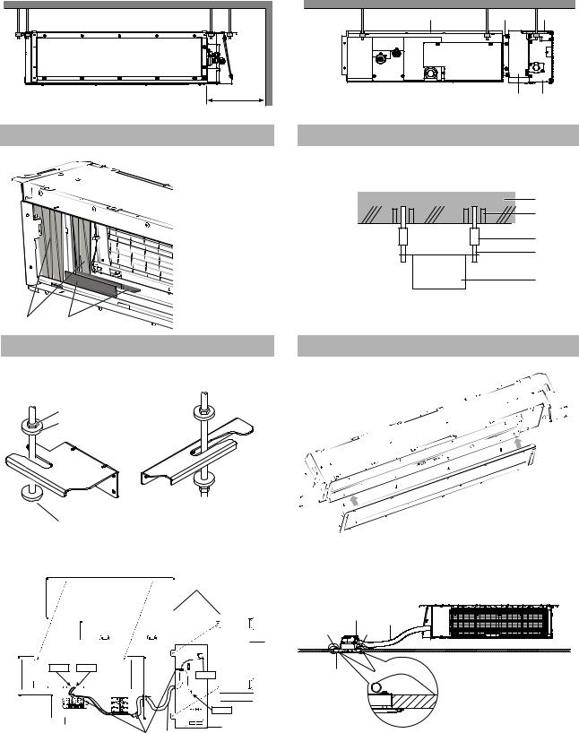 Daikin BAE20A62, BAE20A82, BAE20A102 Operation manuals