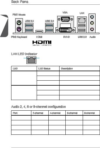 MSI H97M-E35 User Manual