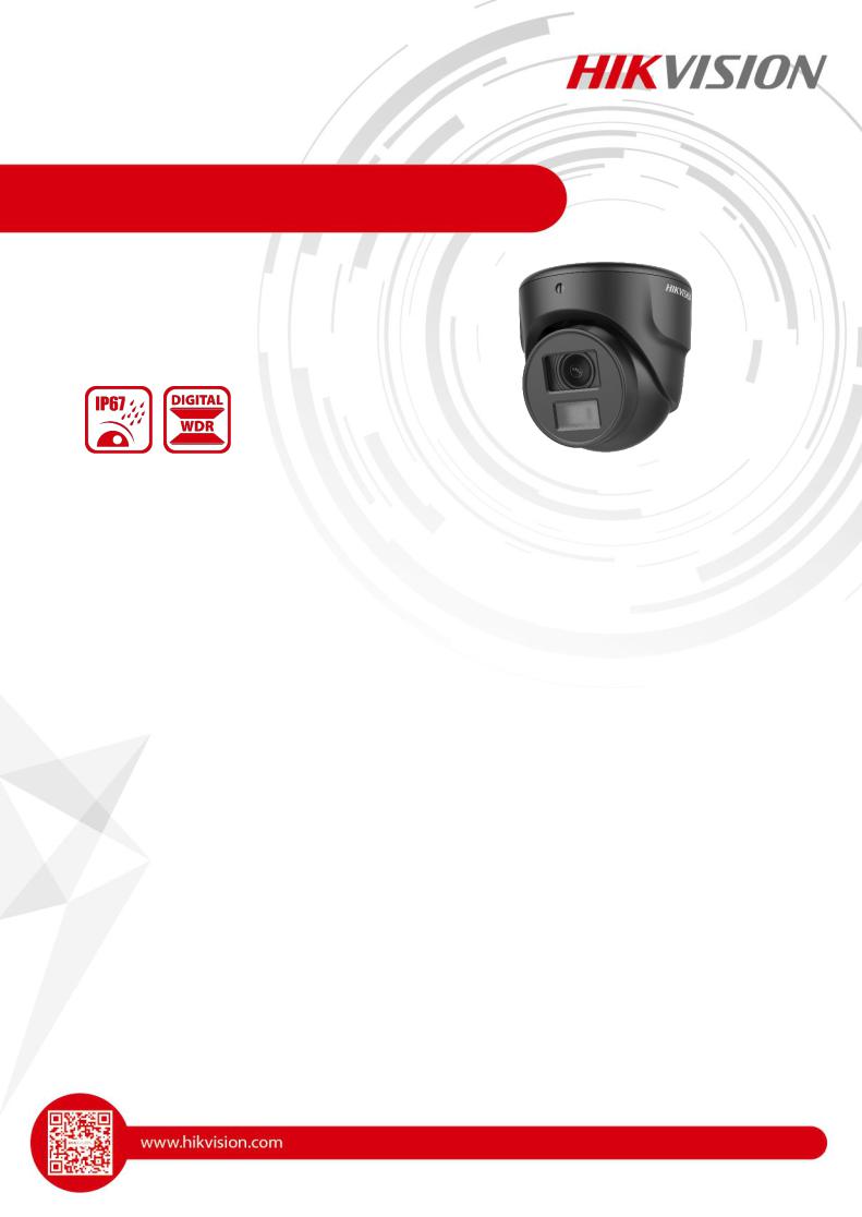 Hikvision DS-2CE70D0T-ITMF User Manual