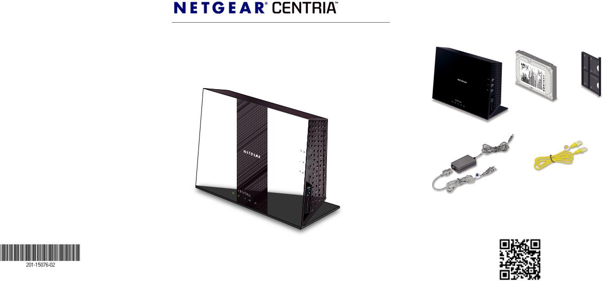 Netgear WNDR4700, WNDR4720 Installation Manual