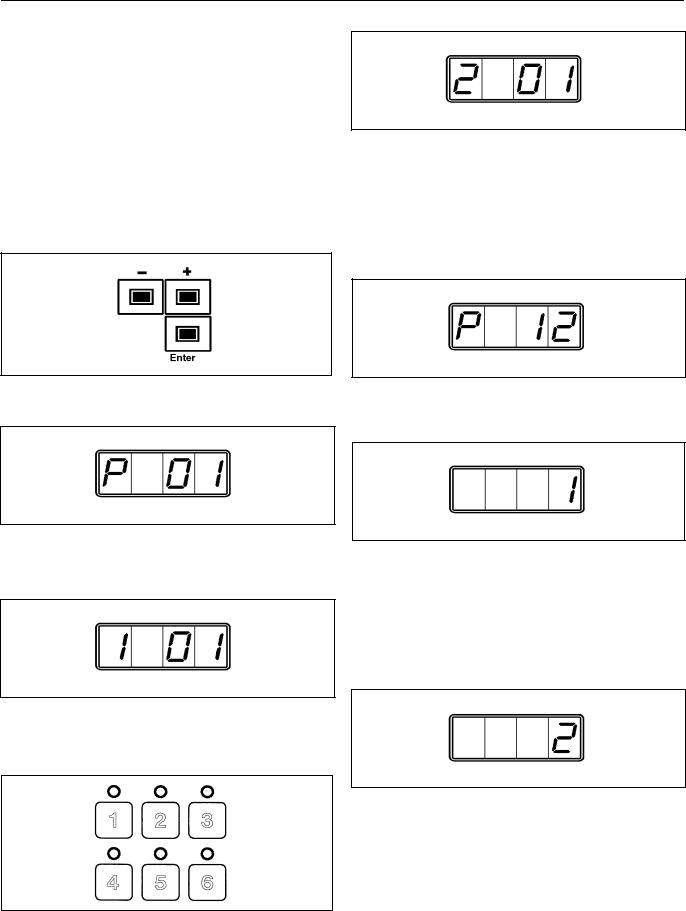 Miele C 4051 User manual