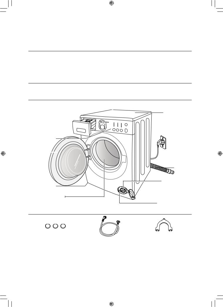 Samsung WF0604N, WF0600N, WF0502N, WF0602N, WF0500N User Manual