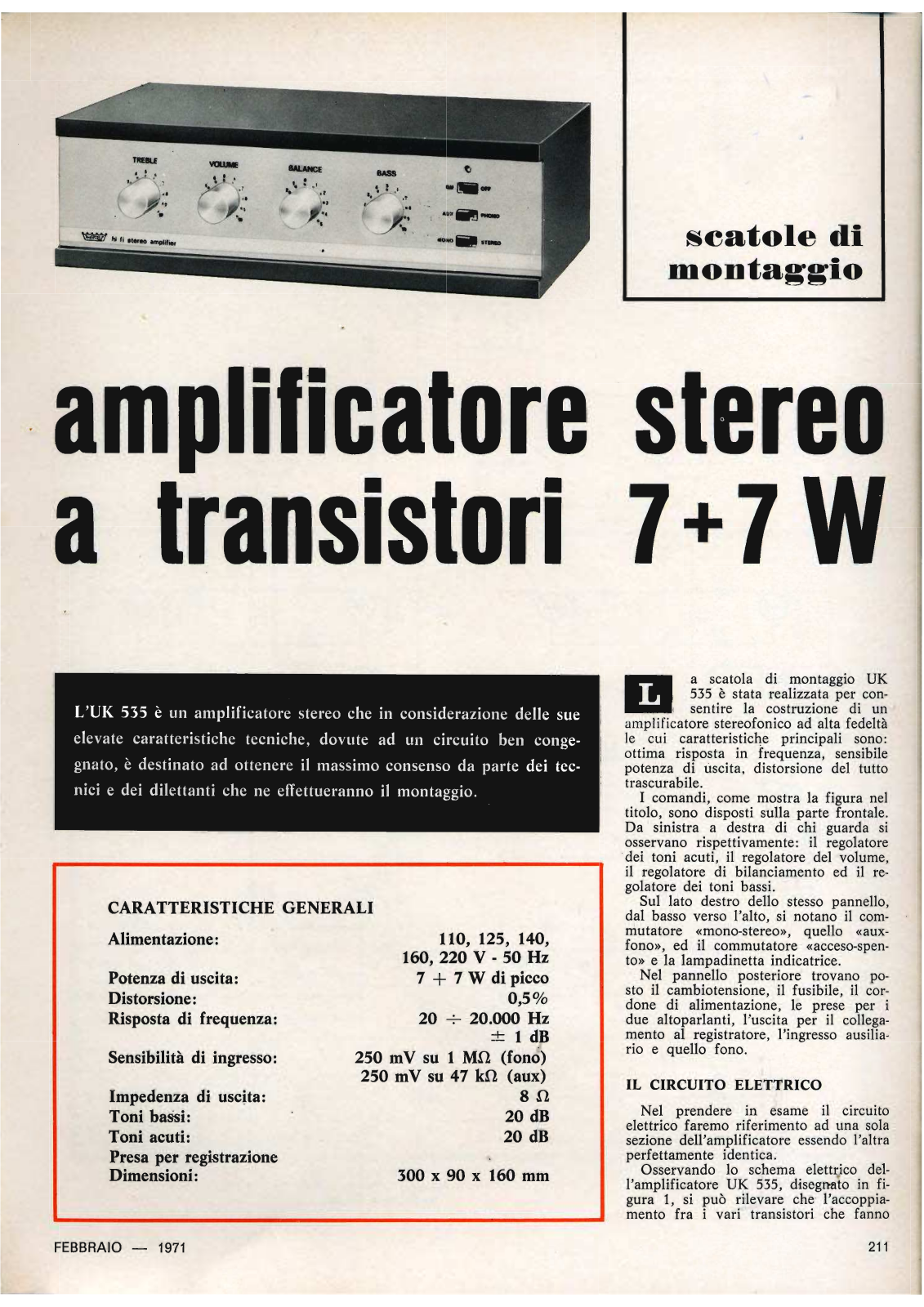 Amtron uk535 schematic