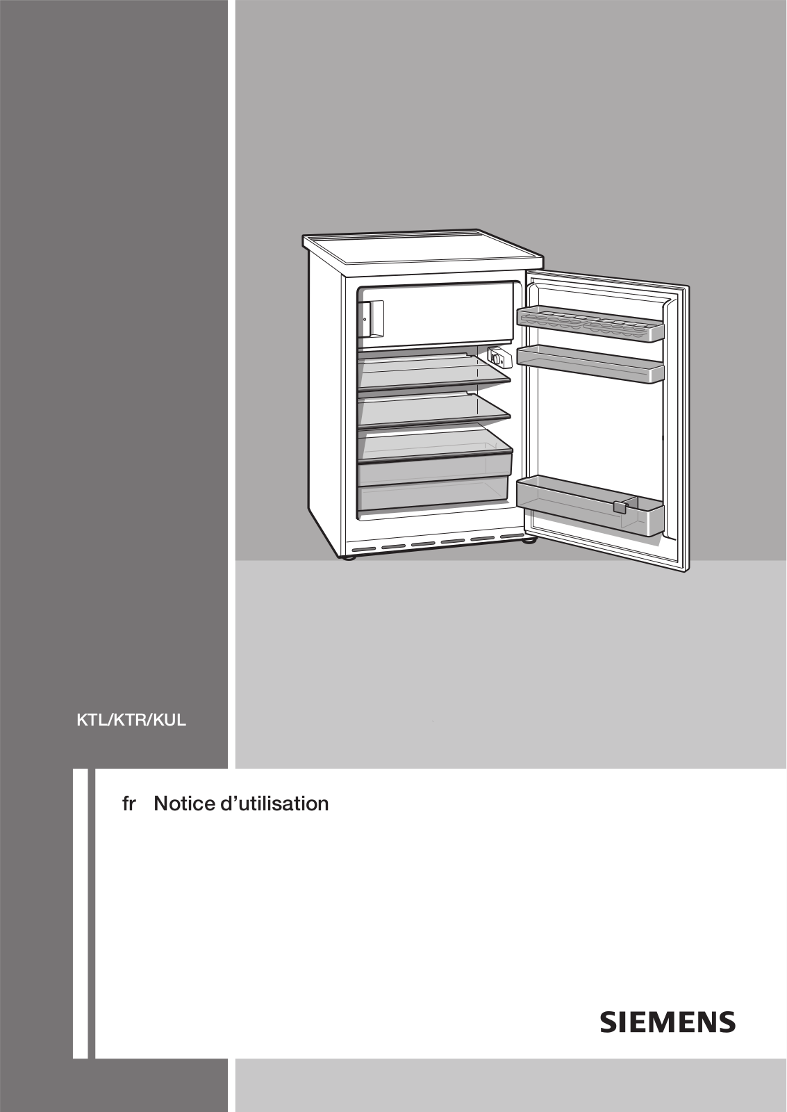 SIEMENS KT14LV21FF User Manual