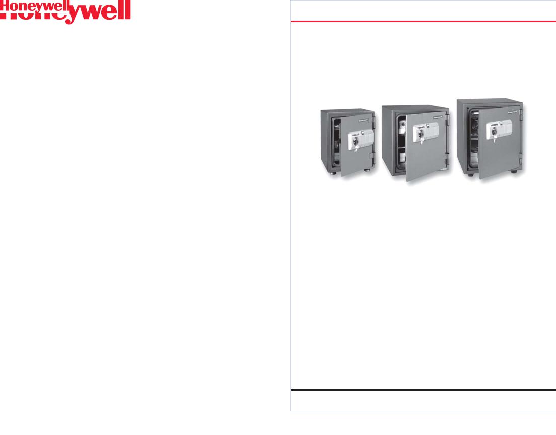 Honeywell 2054SB, 2084SB, 2118SB User Manual