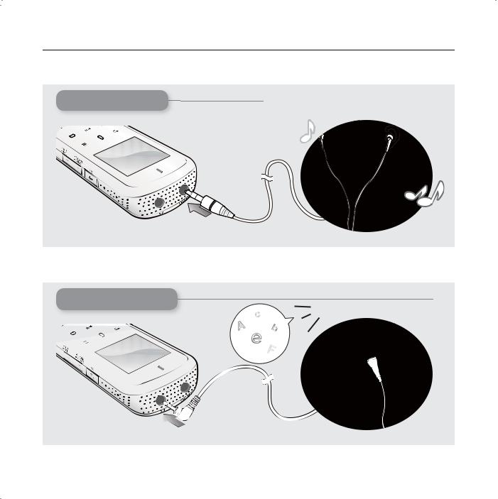 Samsung YP-VP1ZB, YP-VP1QB, YP-VP1QS User Manual