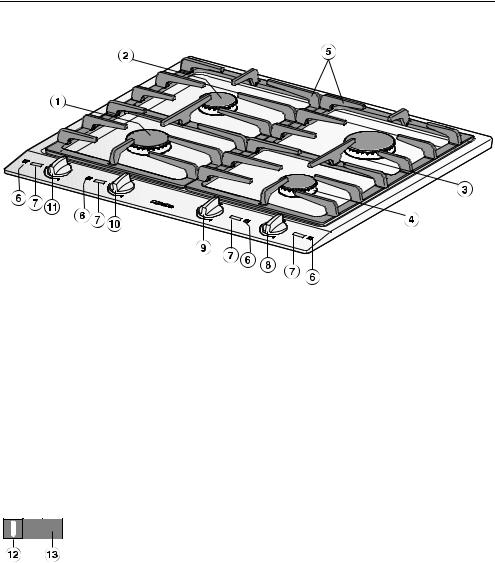 Miele CS 1012, CS 1034 Instructions Manual