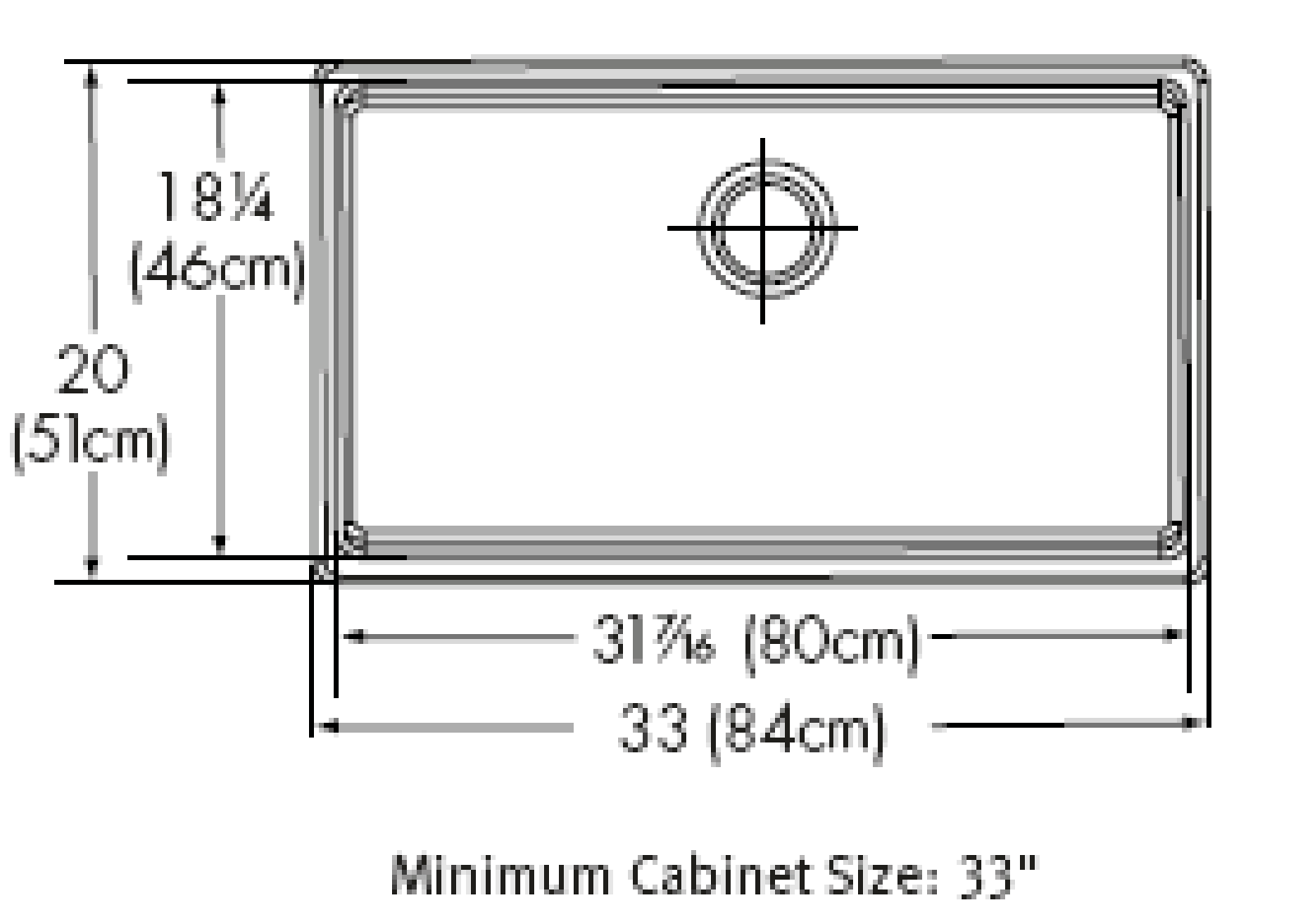 Franke FKX1092 Dimensions - ManualMachine.com