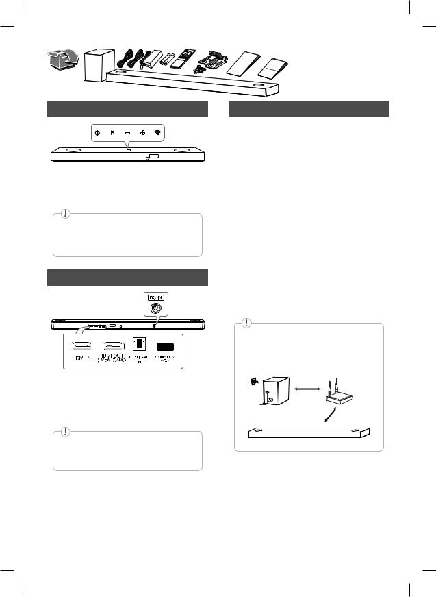 LG SN8Y User Manual