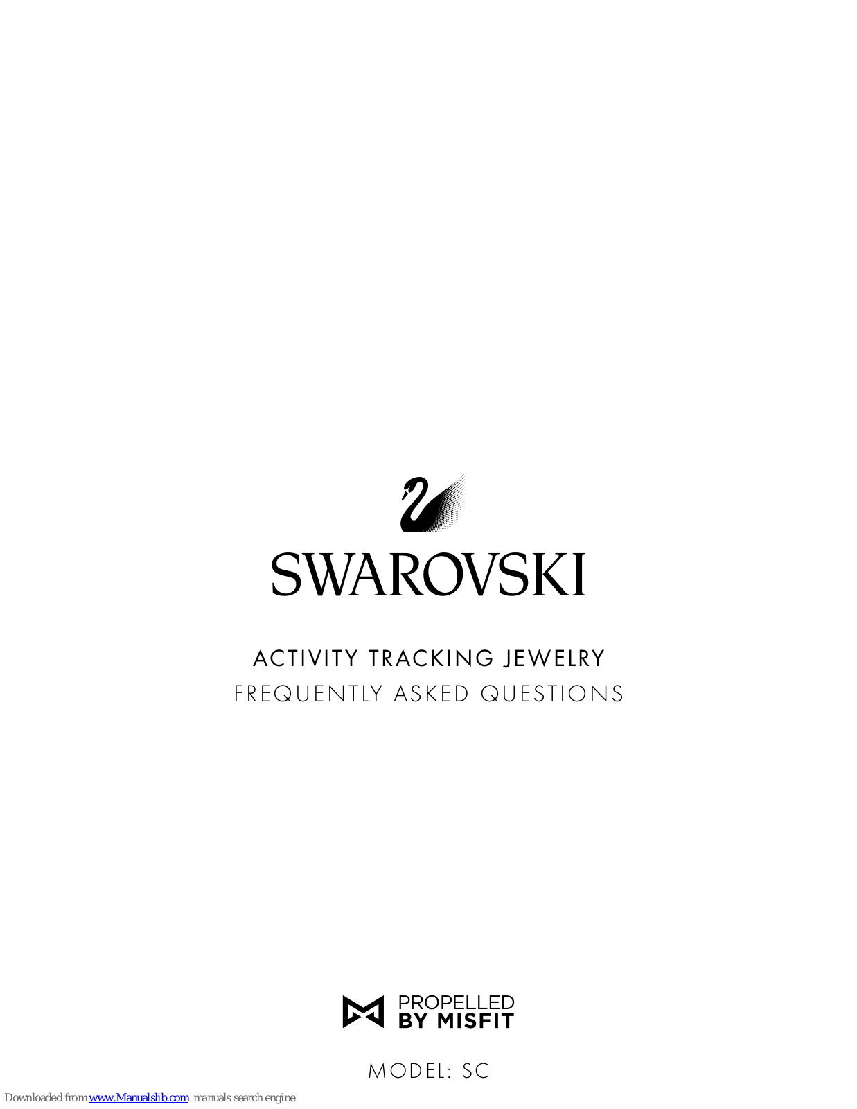 Swarovski SC Faq