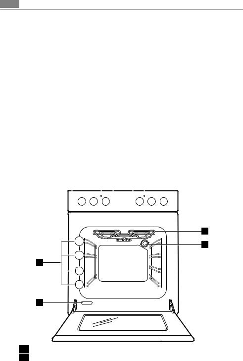 AEG 20045VA User Manual