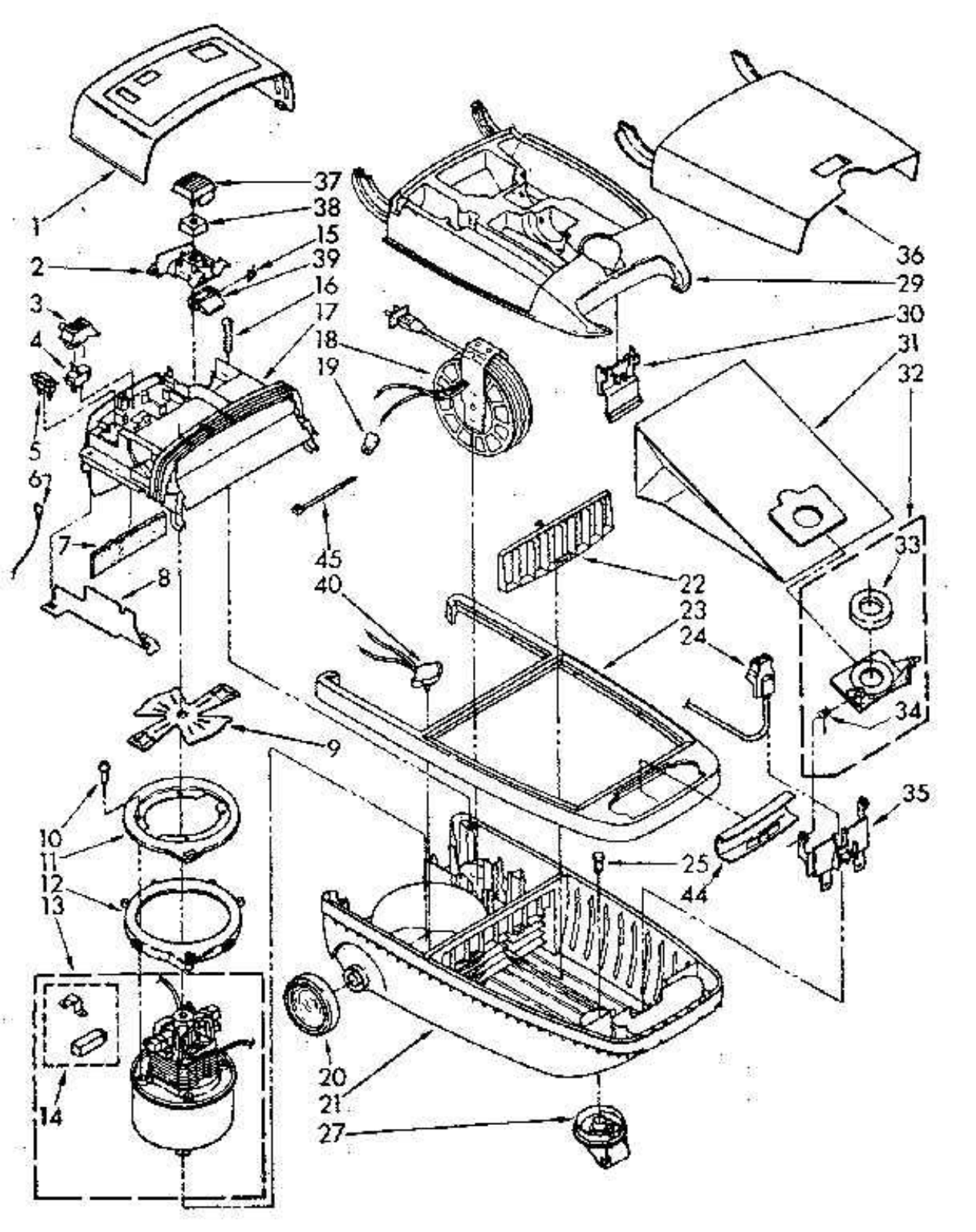 Kenmore 116.2841081 Owner's Manual