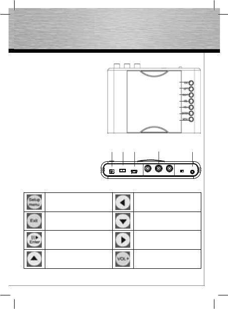 Hama D-86651 User manual