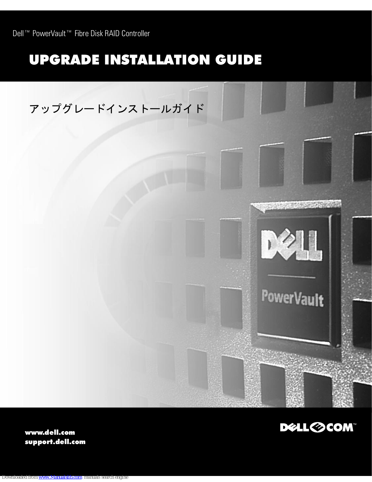 Dell PowerVault 660F, PowerVault 224F Installation Manual