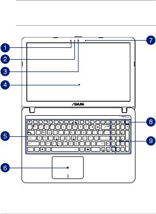 Asus X540UB, R540UB, X543UB, K540UA, X543NA User’s Manual