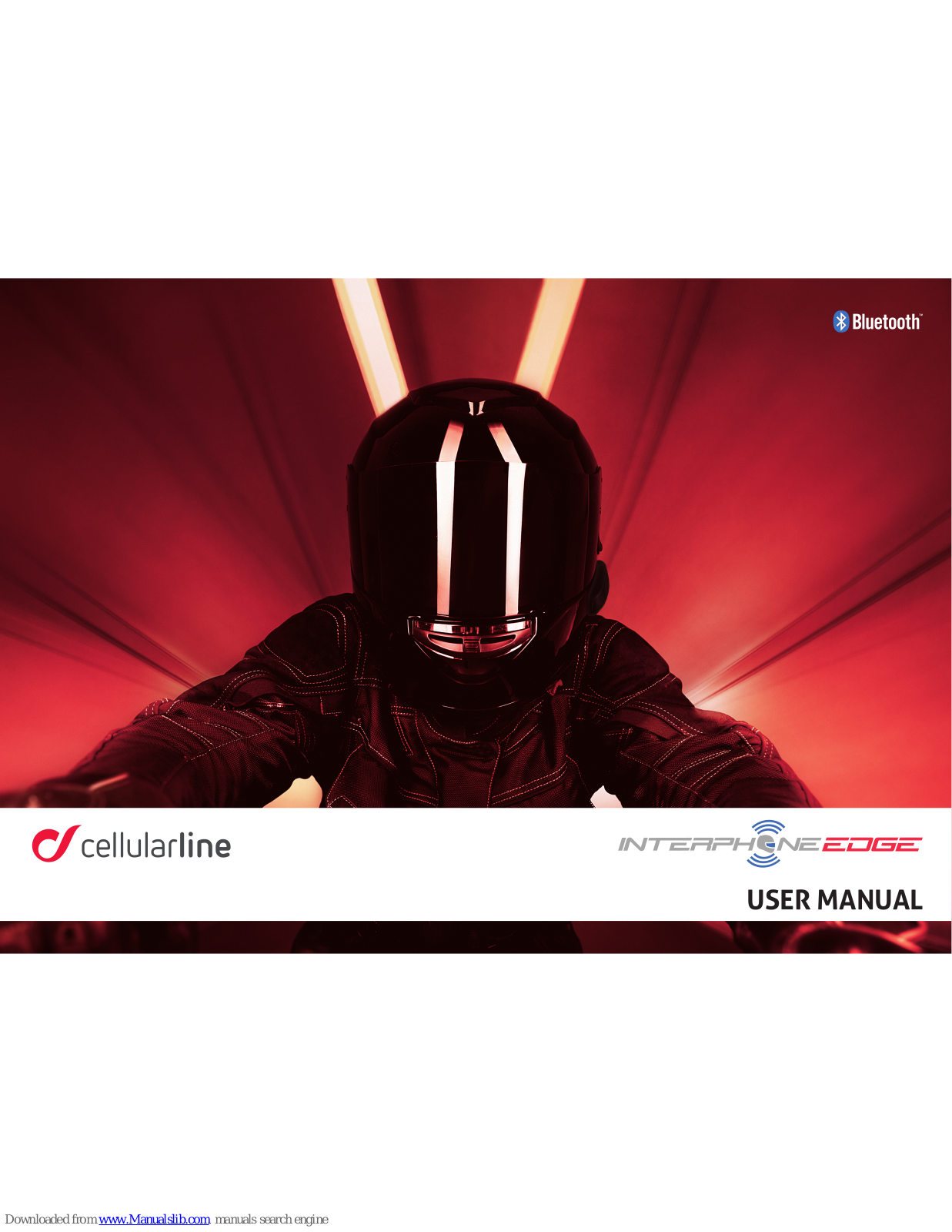 Cellularline Interphone EDGE User Manual - ManualMachine.com