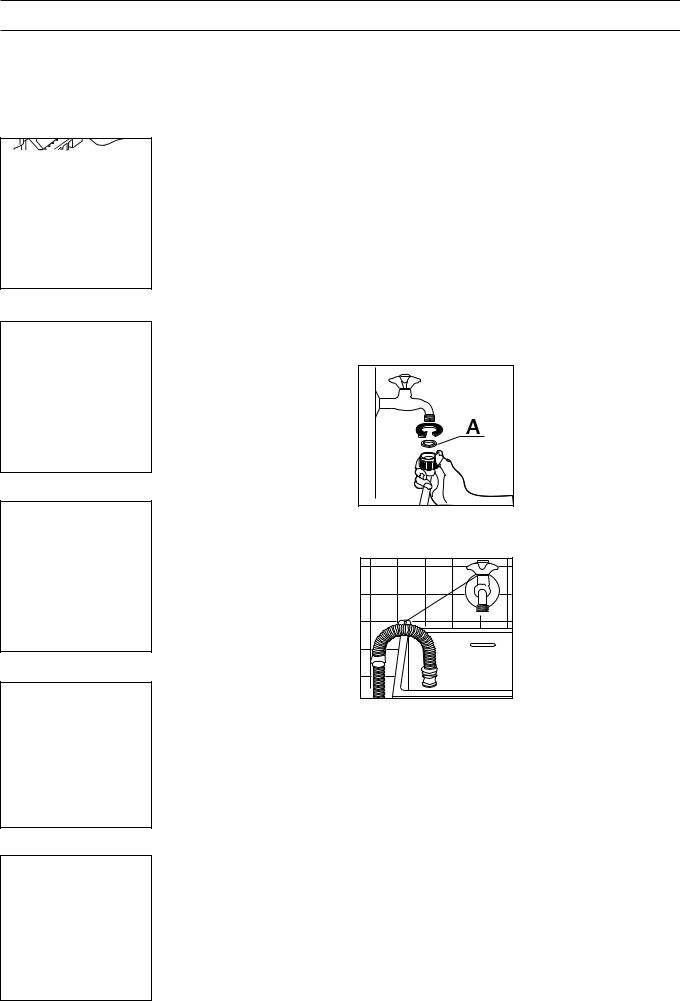 Zanussi FLS612, FLS512, FLS412 User Manual