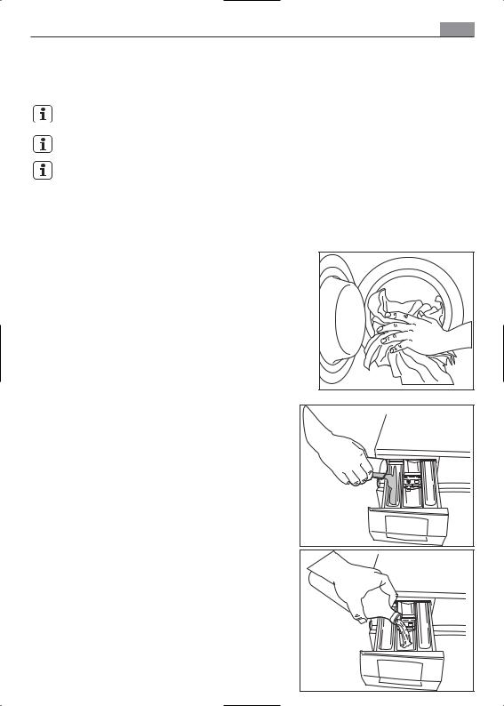 AEG LN58459 User Manual