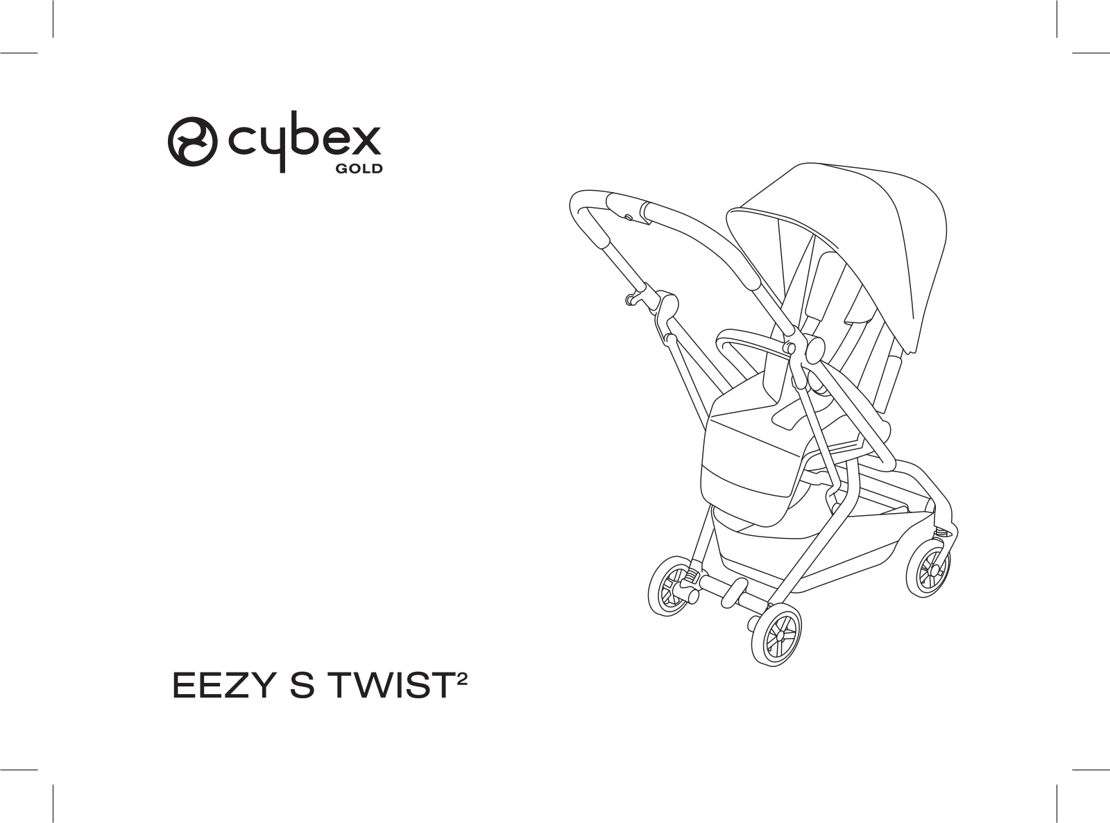 Cybex Eezy S Twist 2 Service Manual