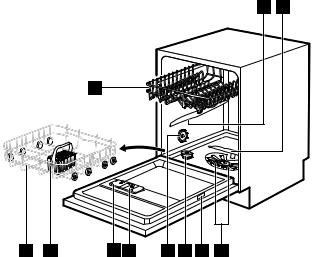 Aeg FEB52637ZM User Manual