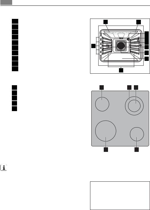 Husqvarna QSG6137K, QSG6137W, QSG6137X User Manual