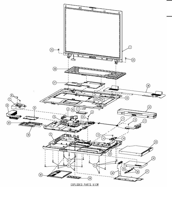 SAMSUNG NP-R45K002 Service Manual