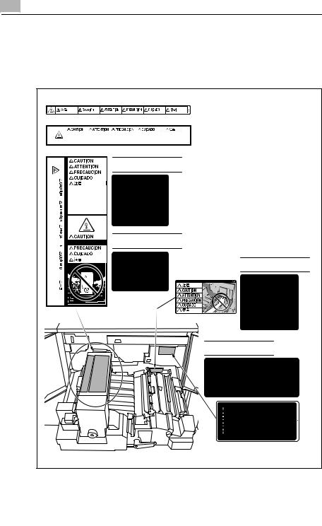 Konica minolta BIZHUB PRO 1050P User Manual