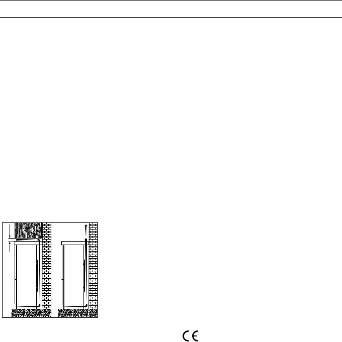 Castor CF31C Instructions Manual