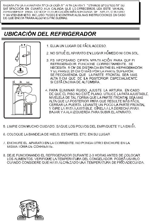 LG GN-V231RL, GN-V191R Owner's Manual