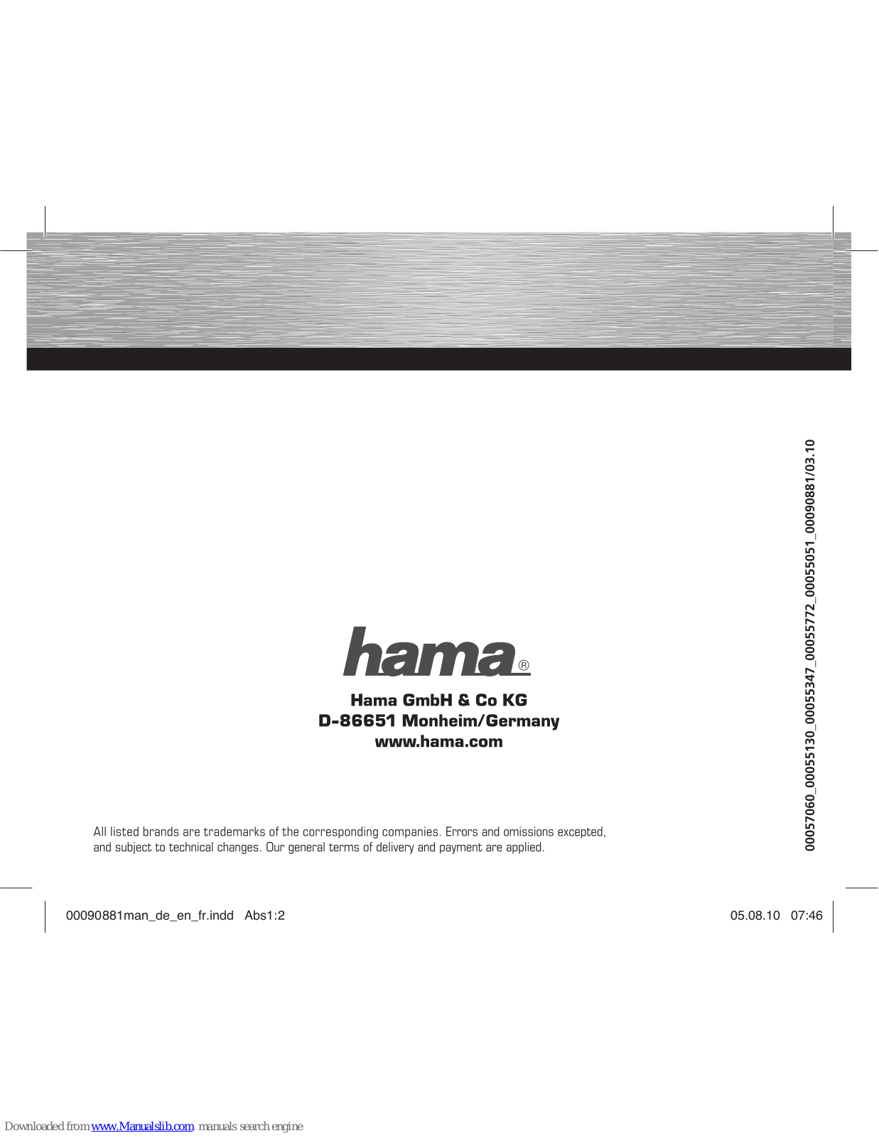 Hama HighSpeed Pro FlashPen 
