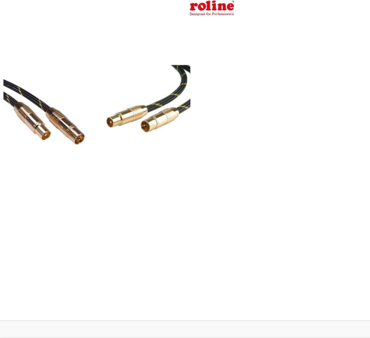 Roline 11.09.4243 User Manual