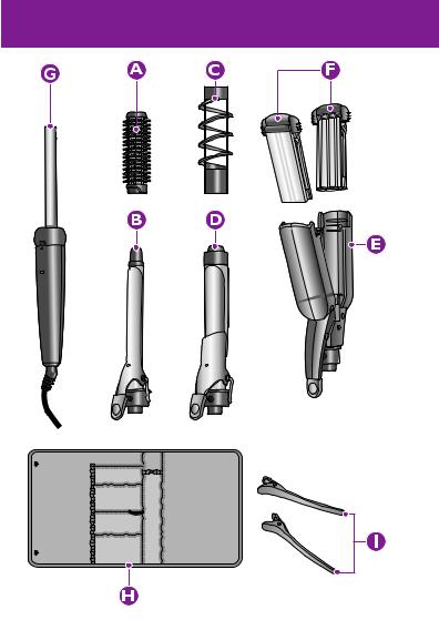 Philips HP-4696 BROCHURE